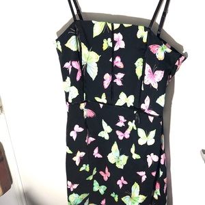 Credo Butterfly Dress